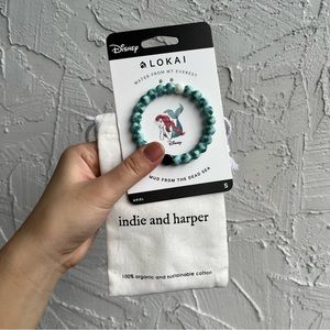Lokai Disney The Little Mermaid Ariel Bracelet!